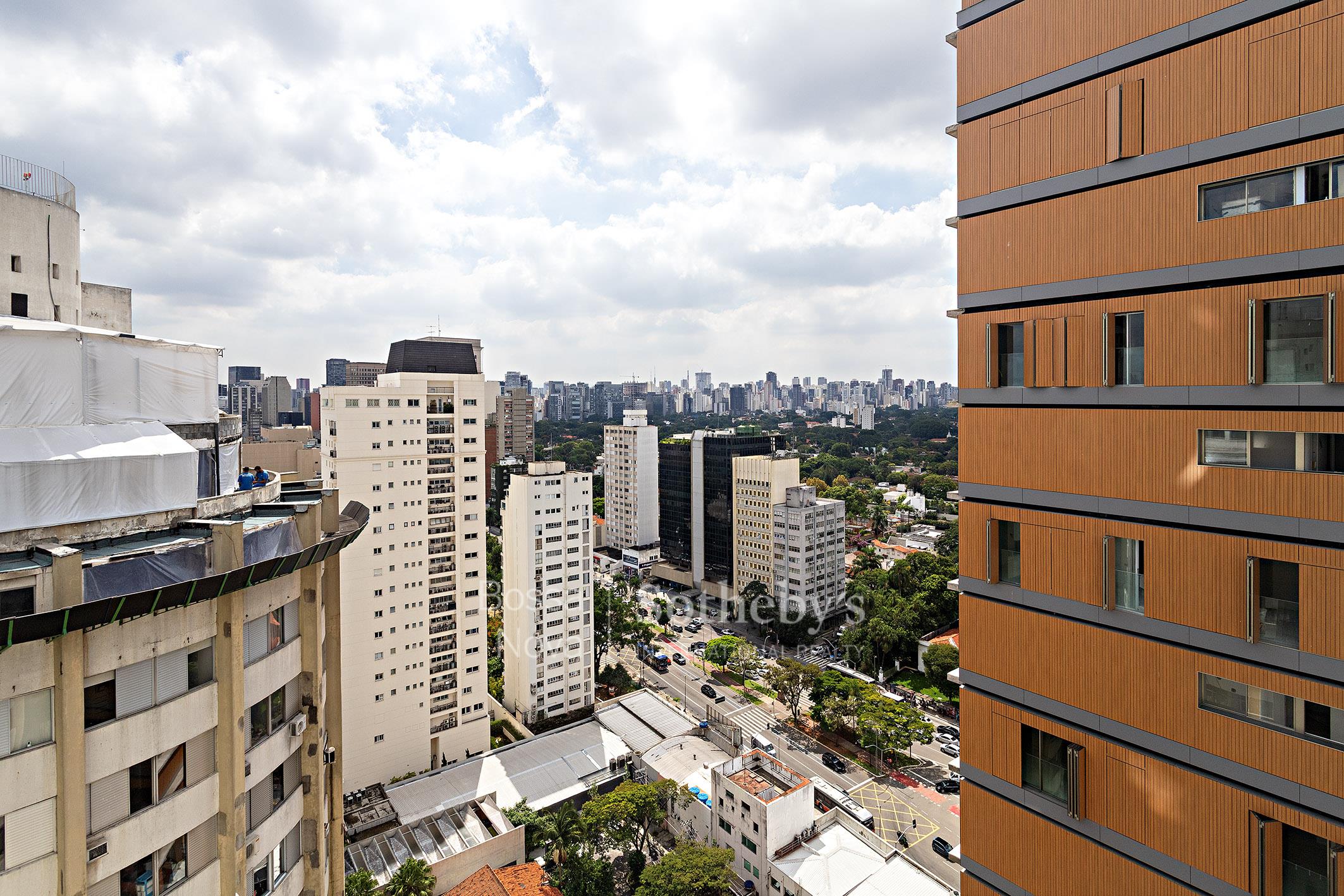 Cobertura para venda em Jardim Paulistano