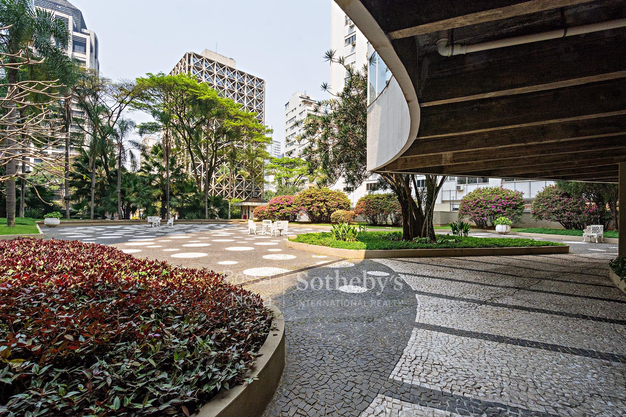 Cobertura para venda em Jardim Paulistano