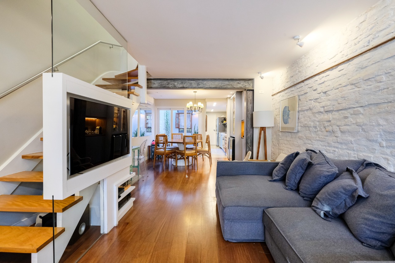 Casa De Vila para venda em Vila Olímpia
