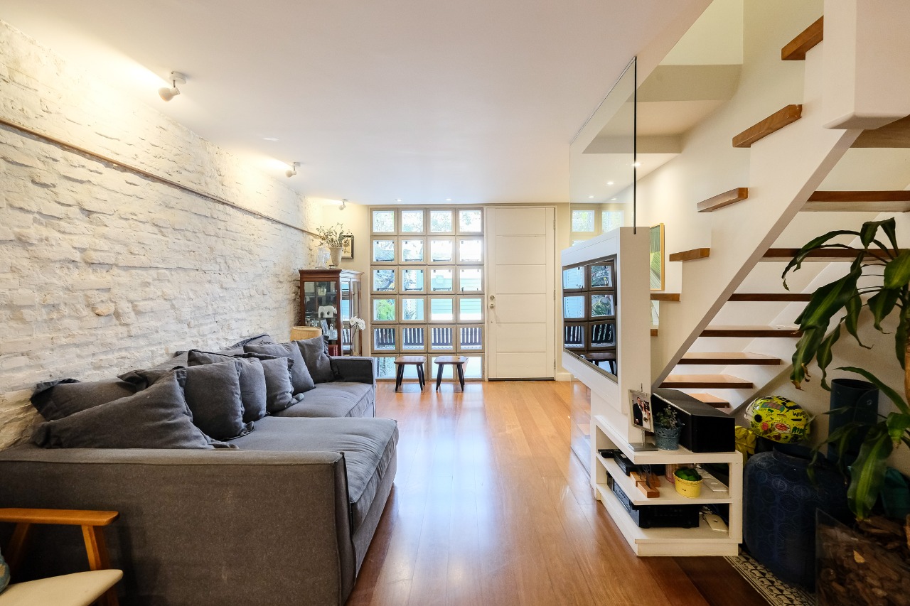 Casa De Vila para venda em Vila Olímpia