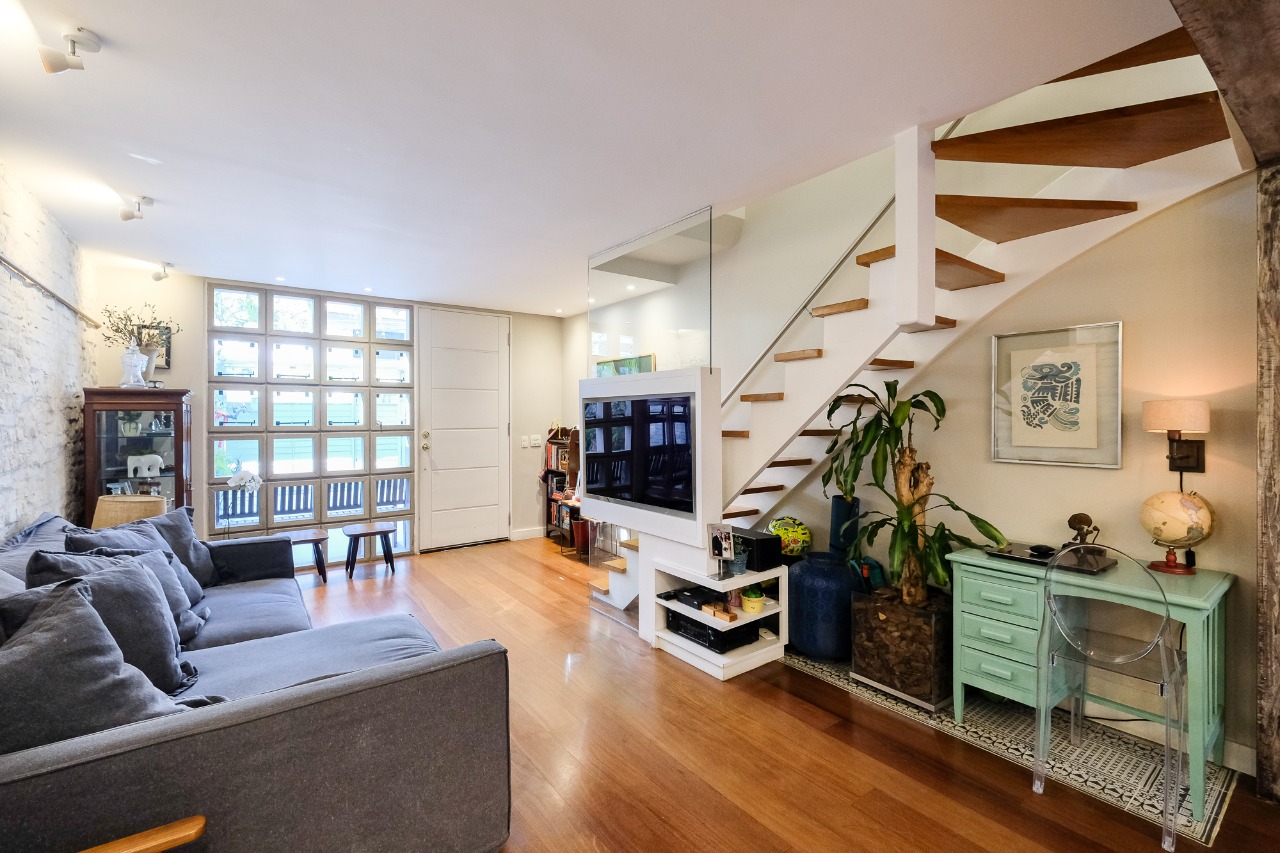 Casa De Vila para venda em Vila Olímpia