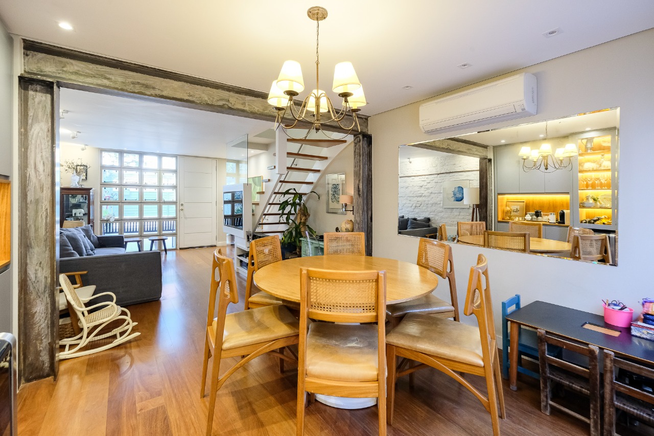 Casa De Vila para venda em Vila Olímpia