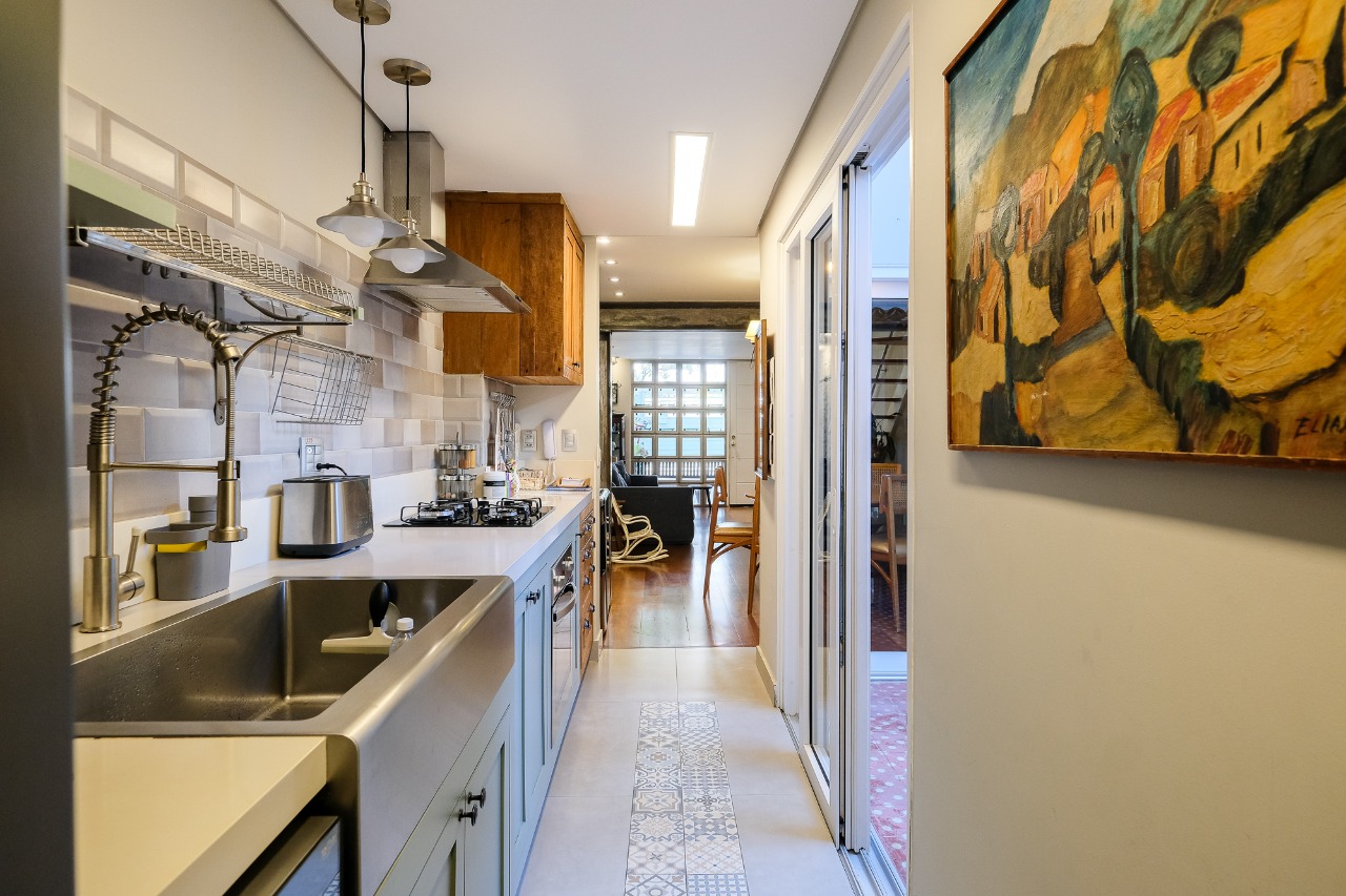Casa De Vila para venda em Vila Olímpia