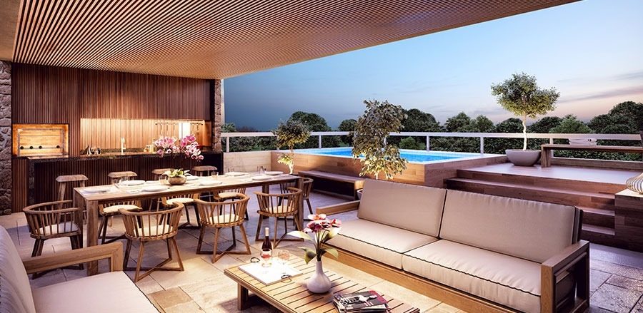 Uma Casa Única para viver com exclusividade no Cidade Jardim
