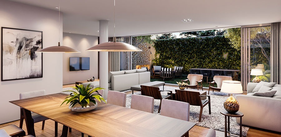 Casa Em Condomínio para venda em Cidade Jardim