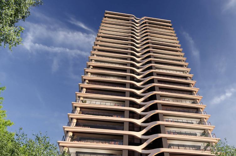Edge Pinheiros - Fase 1