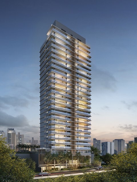 Balkon Campo Belo