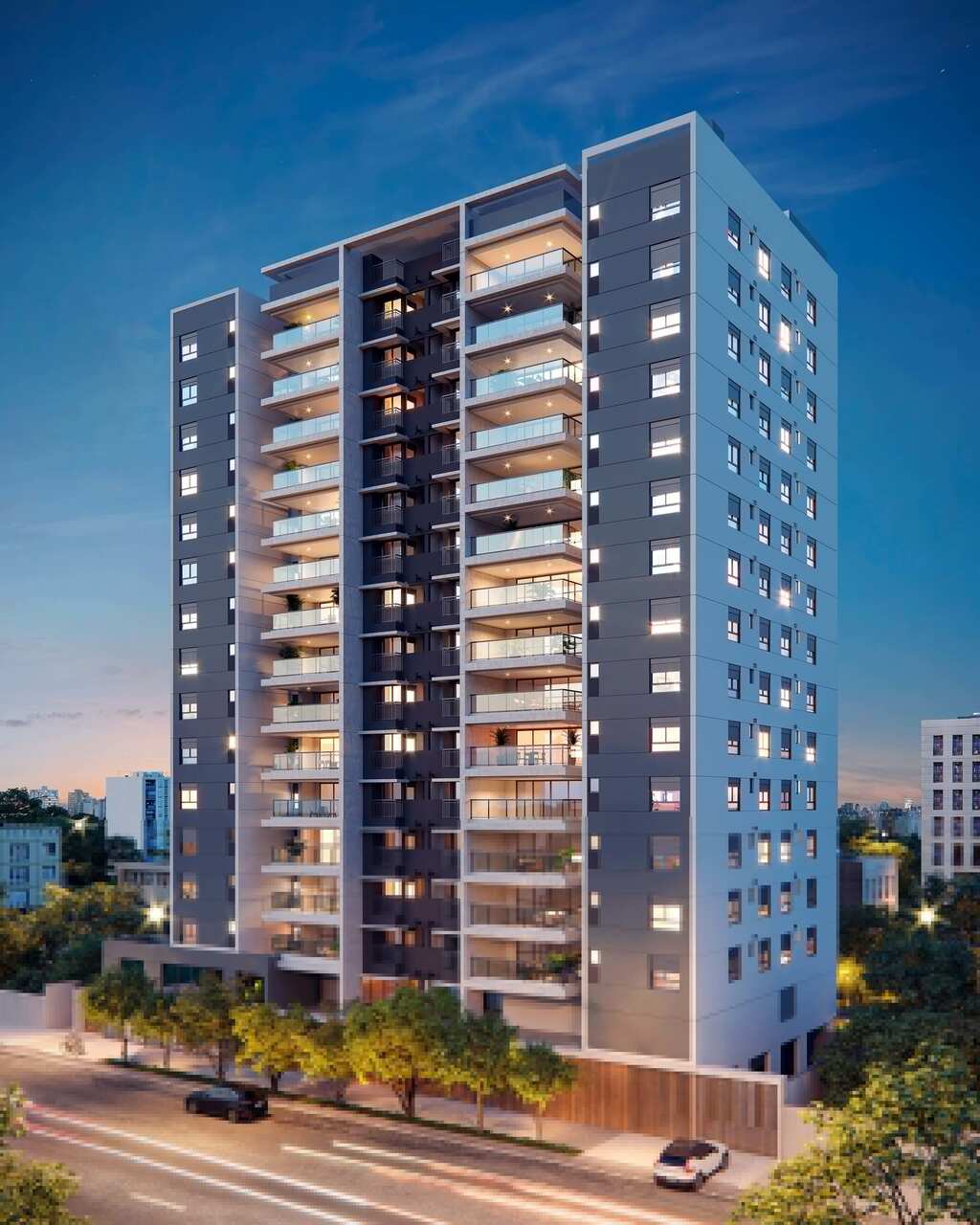 Residencial Florear