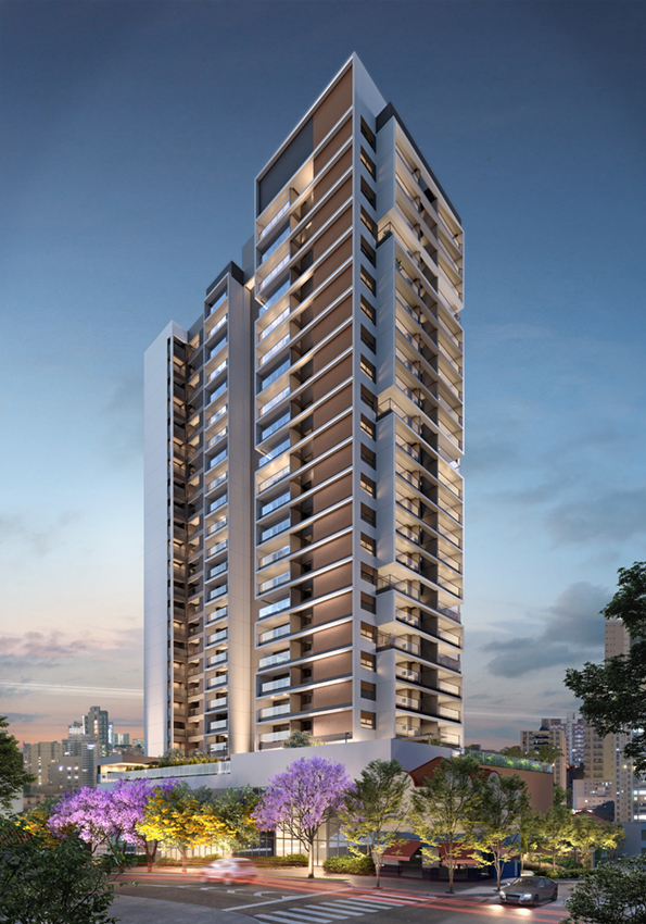 YBY Ibirapuera Urban Home