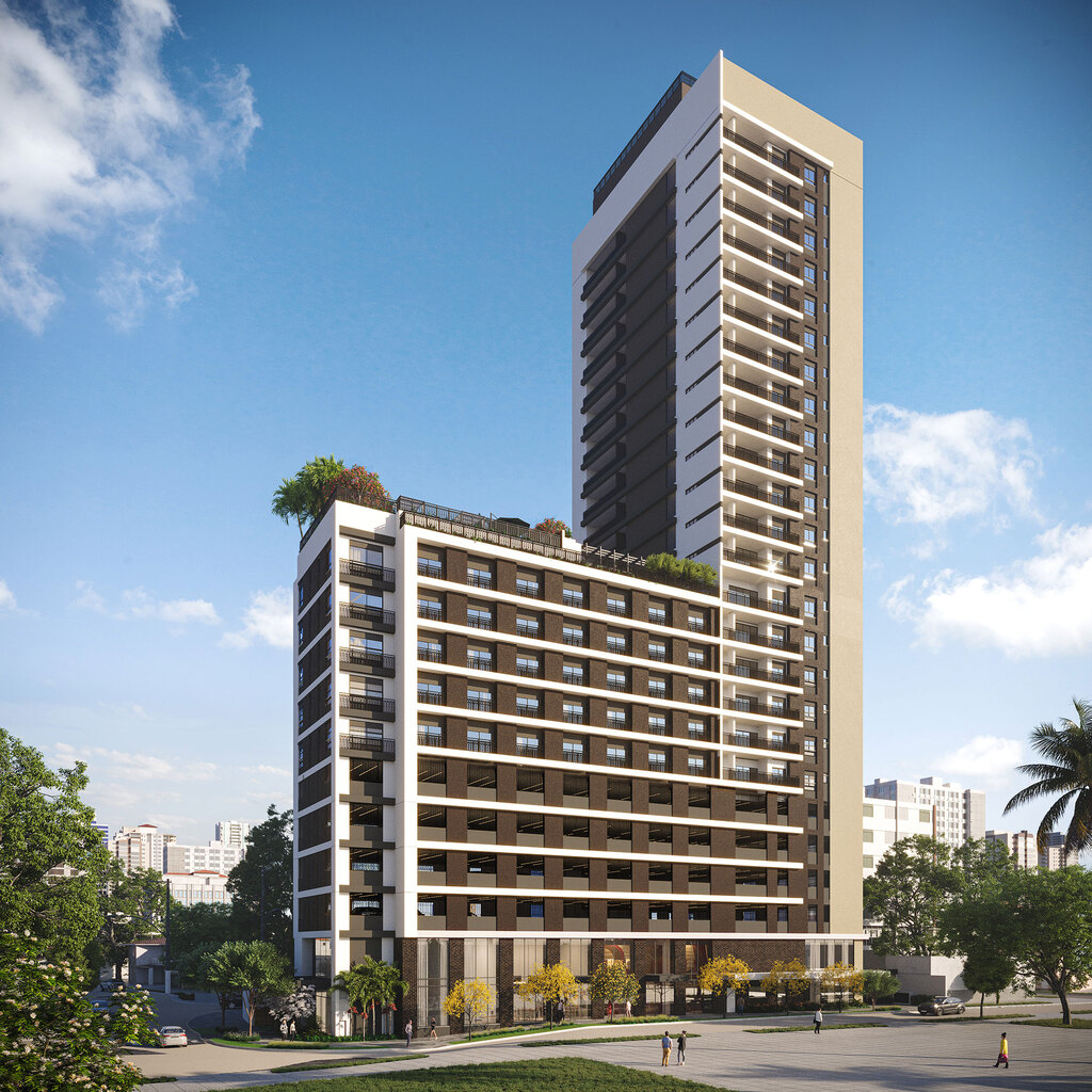 Brooklin Noventa - Residencial