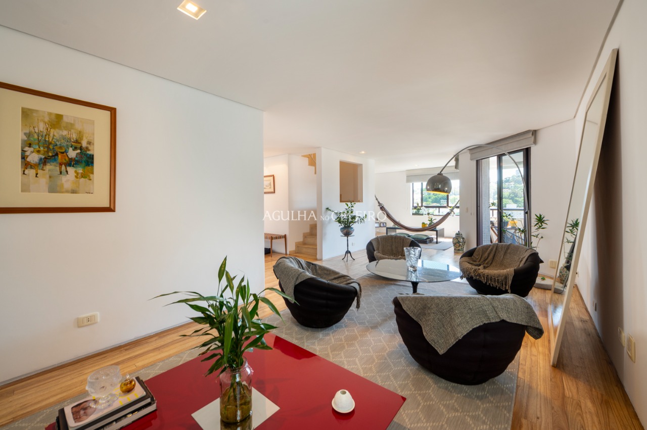 Apartamento para venda em Pacaembu