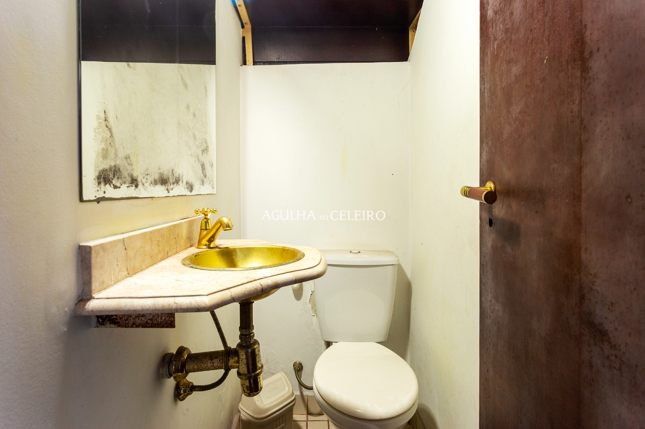 Casa De Vila para venda em Jardim Paulista