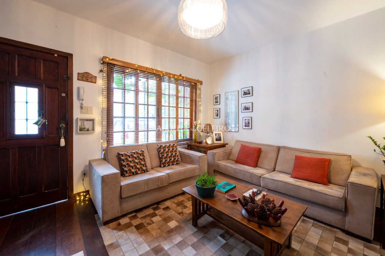 Casa De Vila para venda em Vila Olímpia