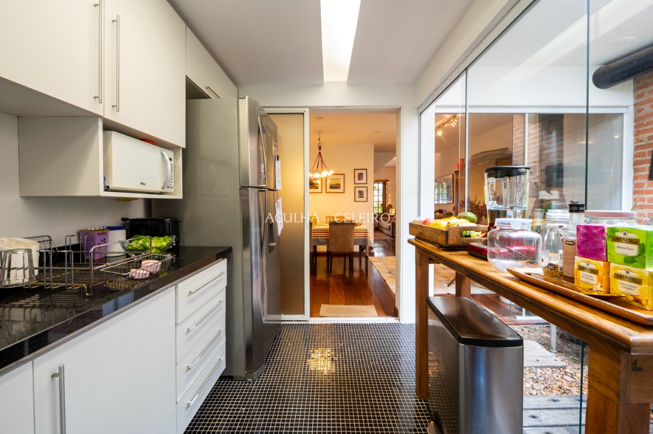 Casa De Vila para venda em Vila Olímpia