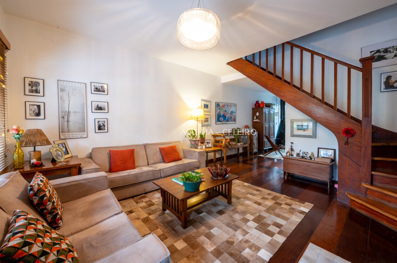Casa De Vila para venda em Vila Olímpia