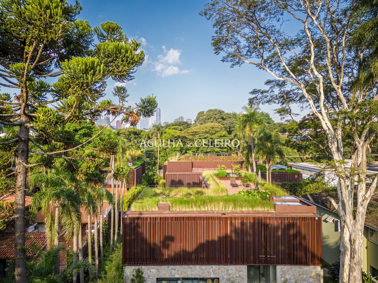 Casa Em Condomínio para venda em Alto de Pinheiros