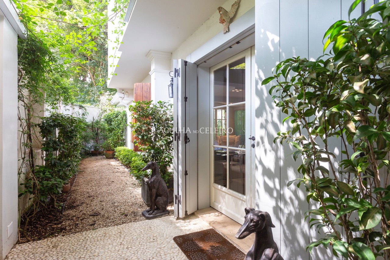 Casa De Vila para venda em Jardim Paulista