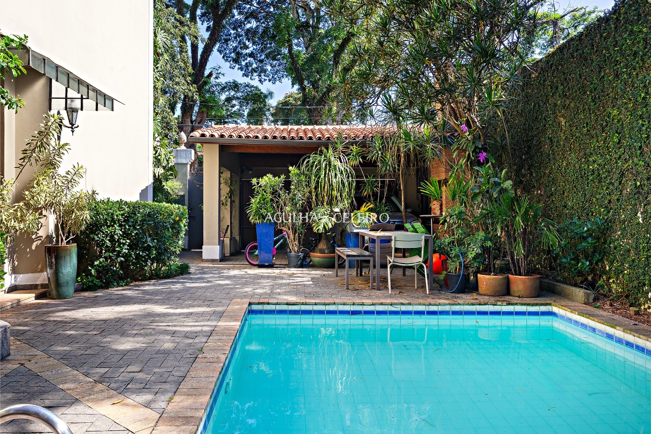 Casa para venda em Vila Nova Conceição