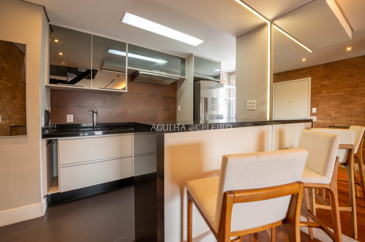 Cobertura Duplex para venda em Vila Madalena