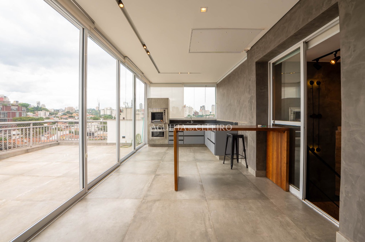 Cobertura Duplex para venda em Vila Madalena
