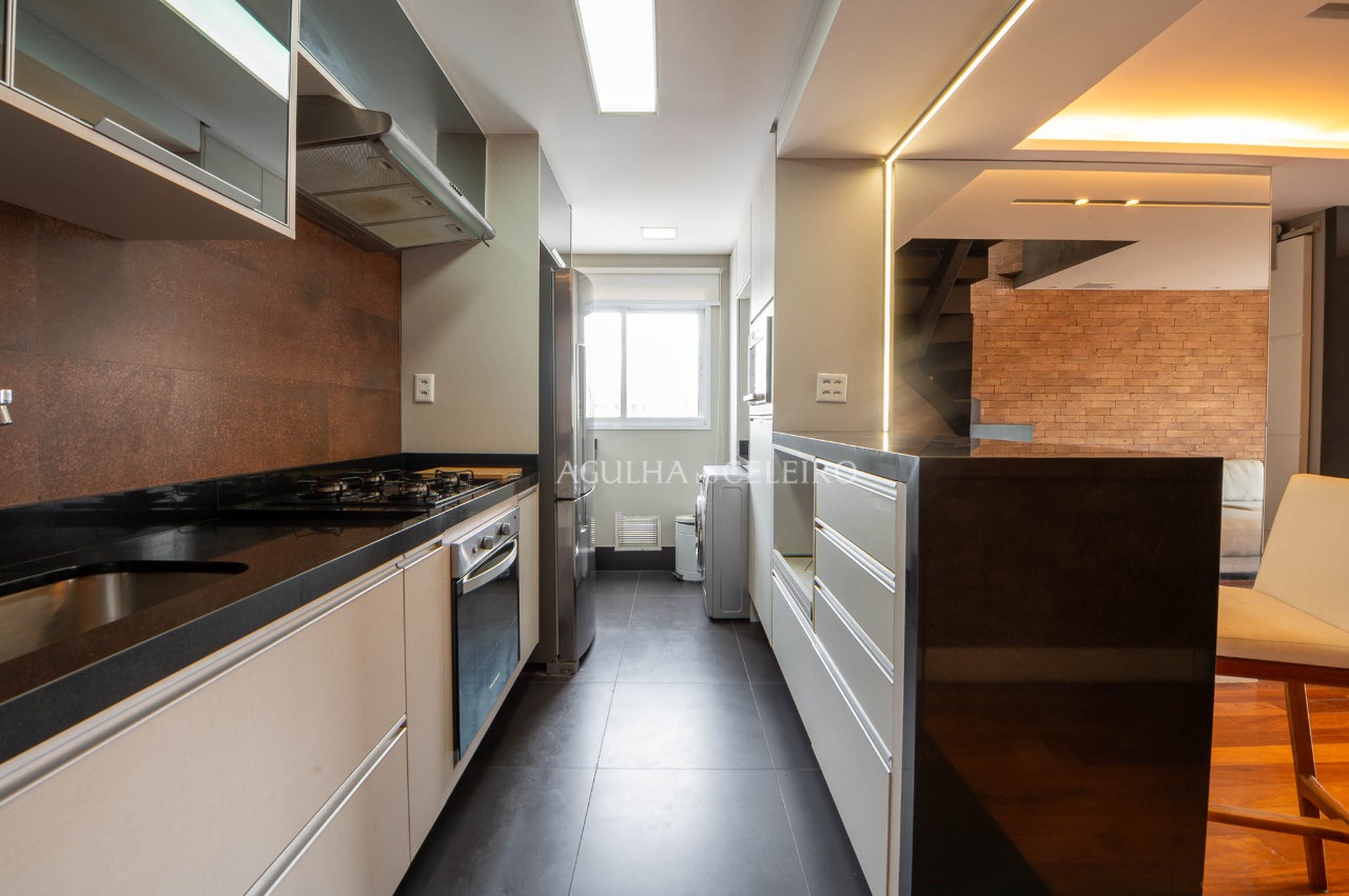 Cobertura Duplex para venda em Vila Madalena