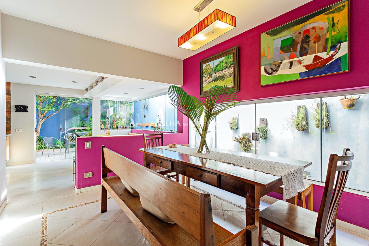 Casa para venda em Jardim Paulistano