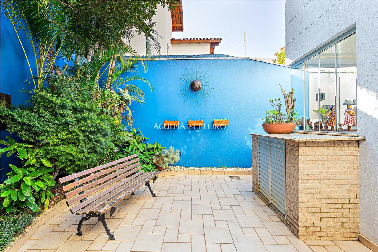 Casa para venda em Jardim Paulistano