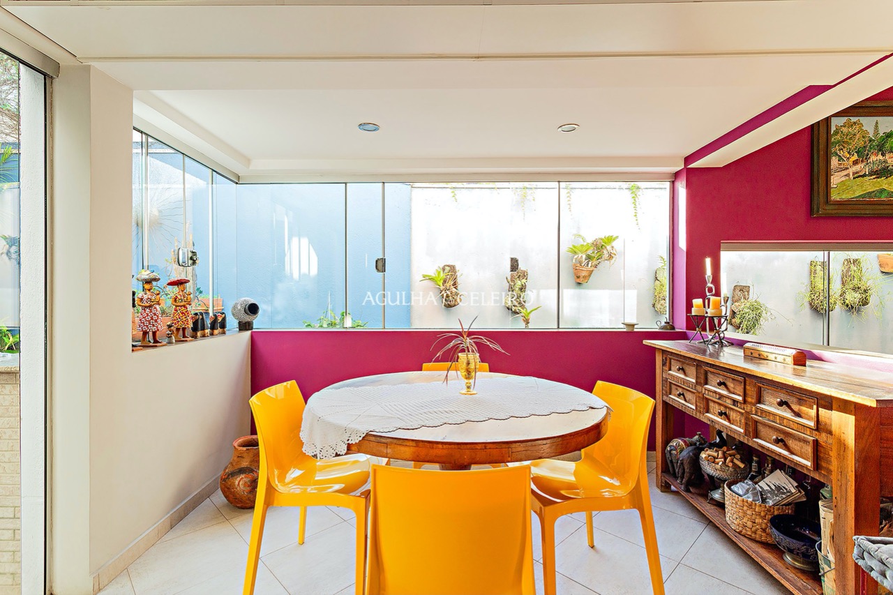 Casa para venda em Jardim Paulistano