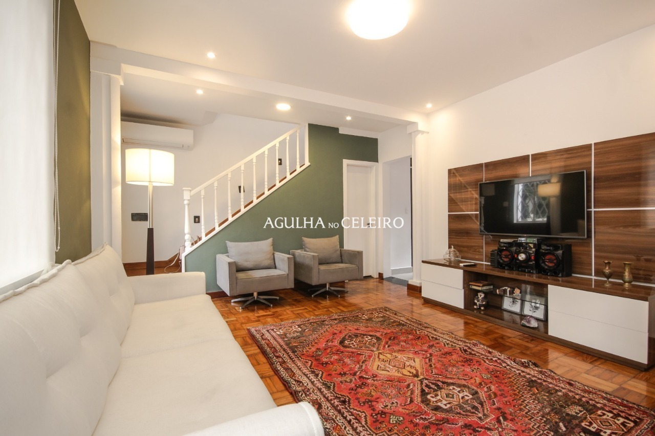 Casa De Vila para venda em Perdizes