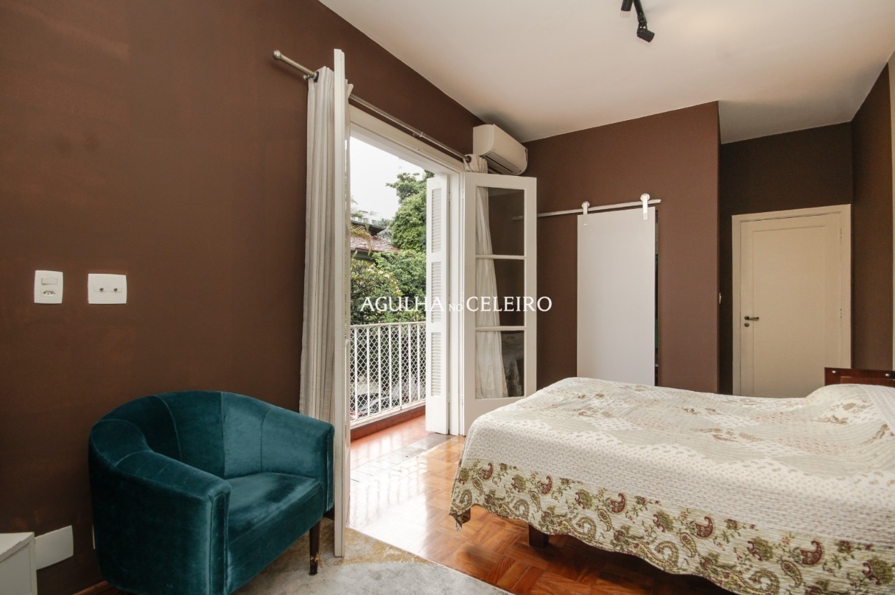Casa De Vila para venda em Perdizes