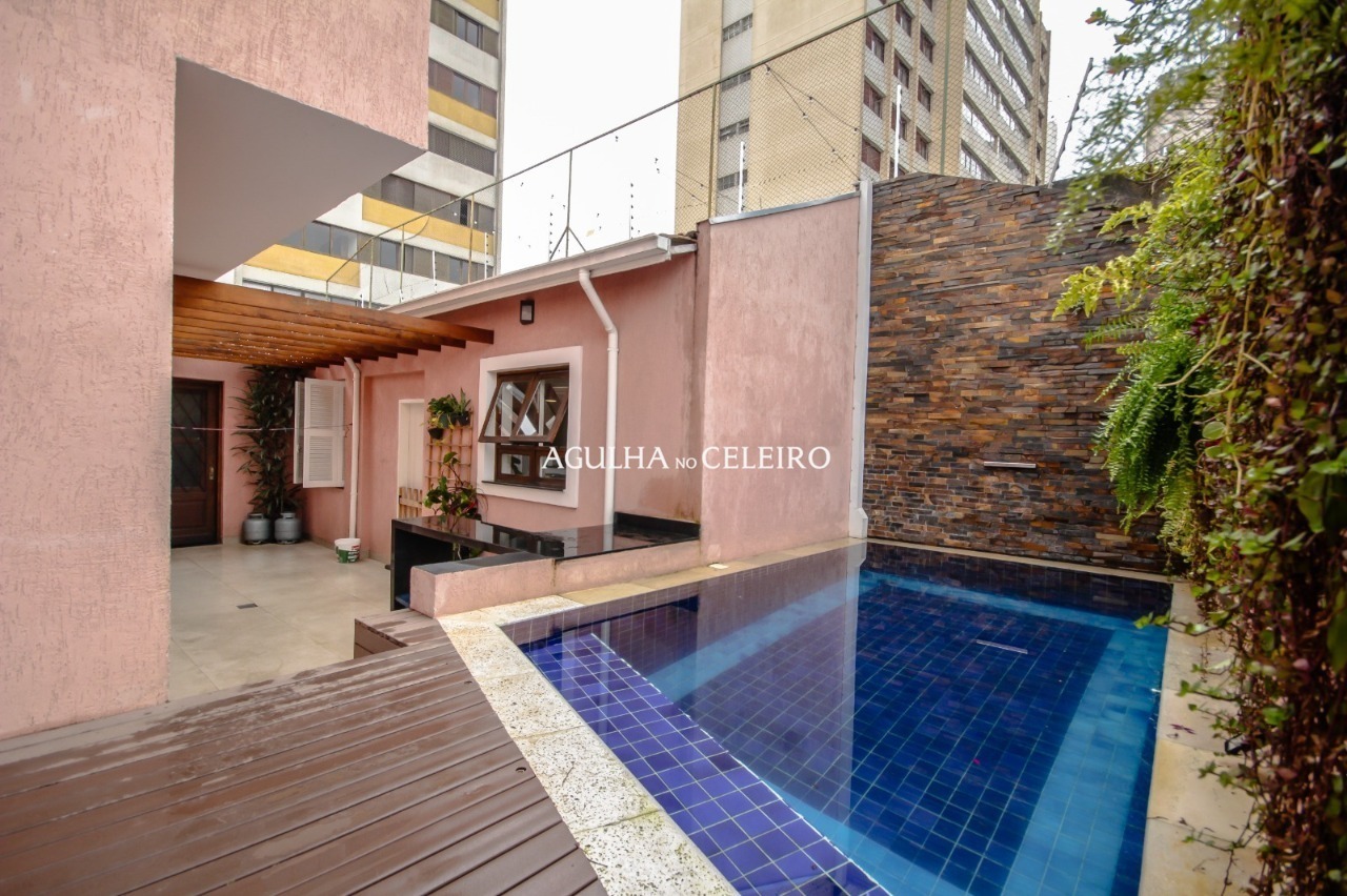 Casa De Vila para venda em Perdizes