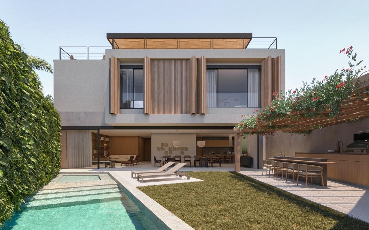 Casa para venda em Jardim Europa