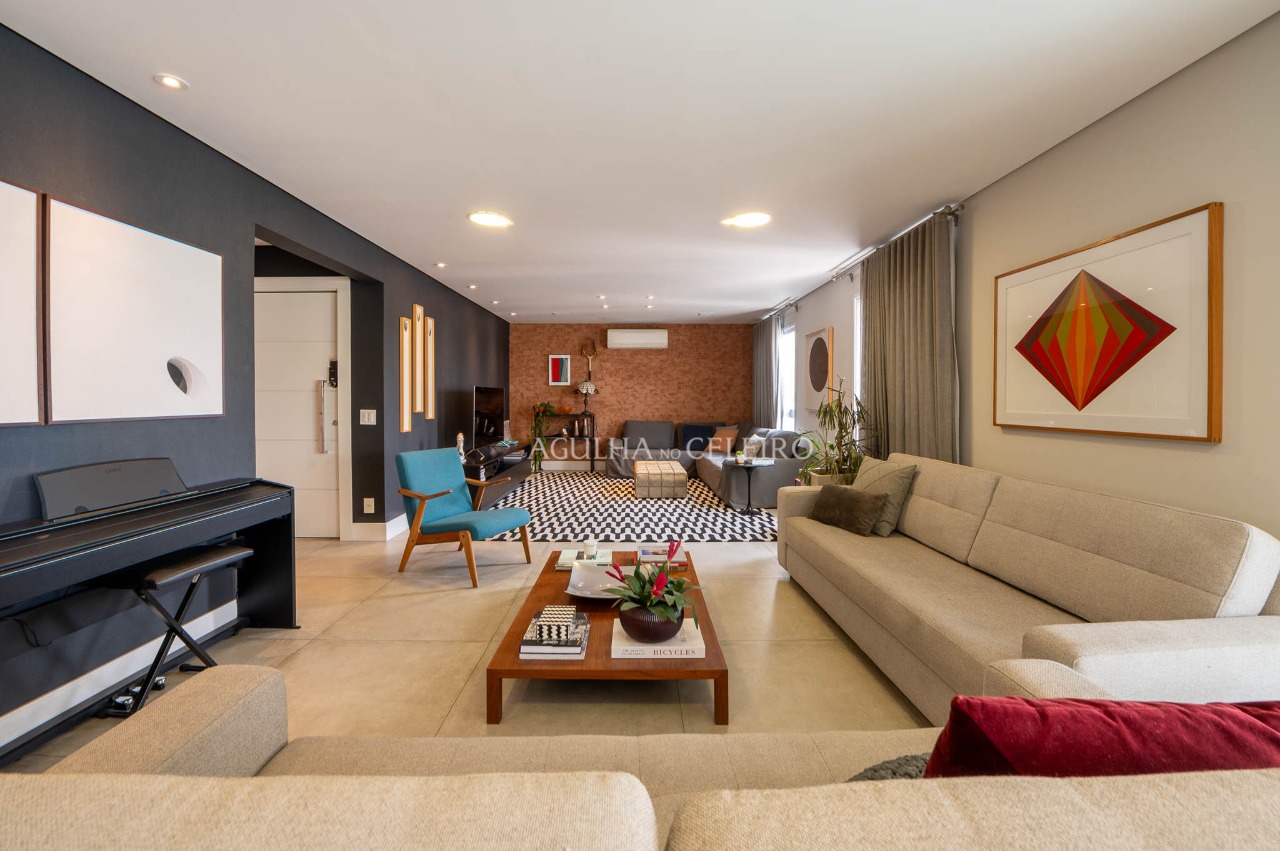Apartamento para venda em Vila Olímpia