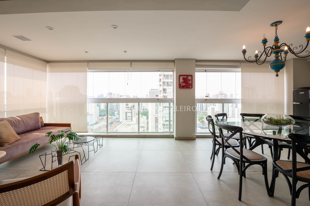 Apartamento para venda em Vila Olímpia