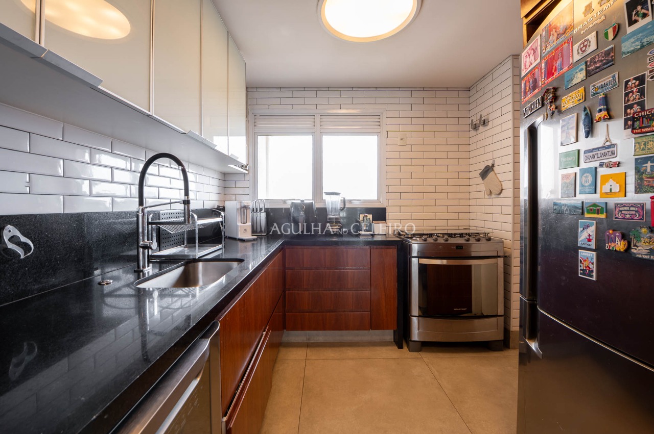 Apartamento para venda em Vila Olímpia
