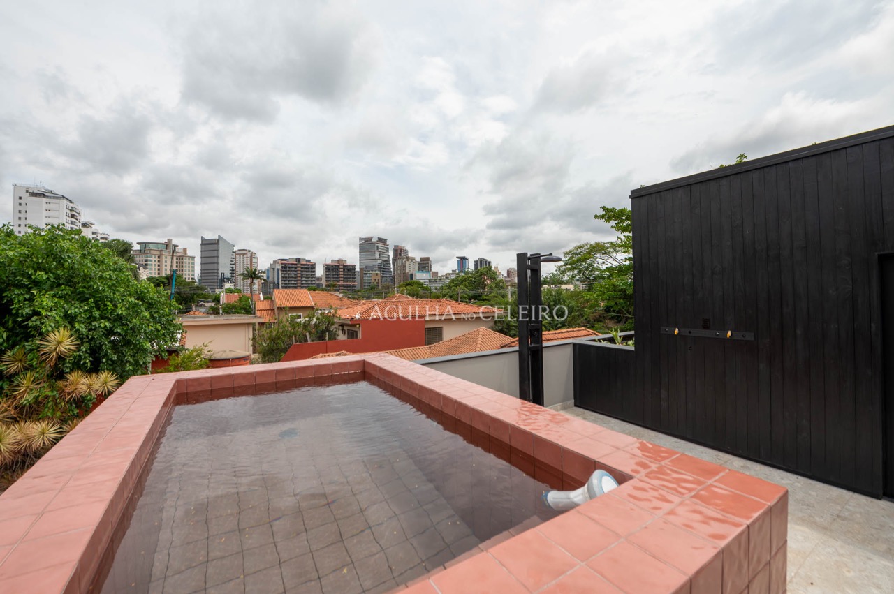 Casa para venda em Vila Nova Conceição