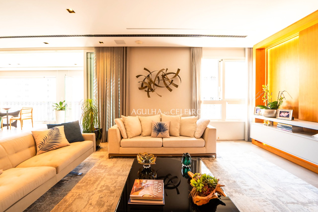 Apartamento para venda em Vila Olímpia