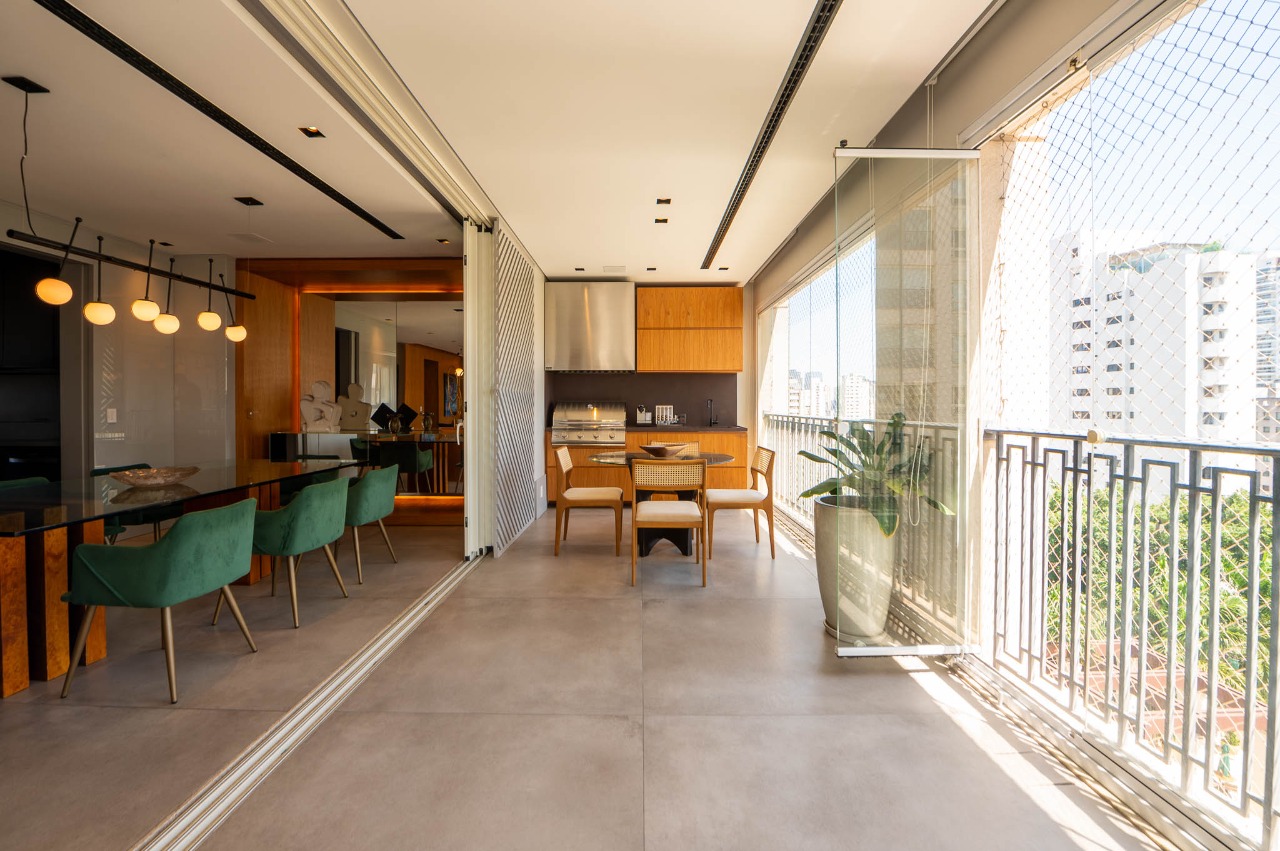 Apartamento para venda em Vila Olímpia