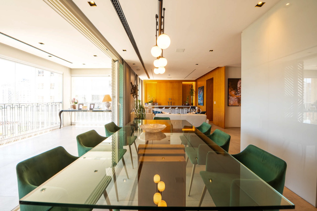 Apartamento para venda em Vila Olímpia
