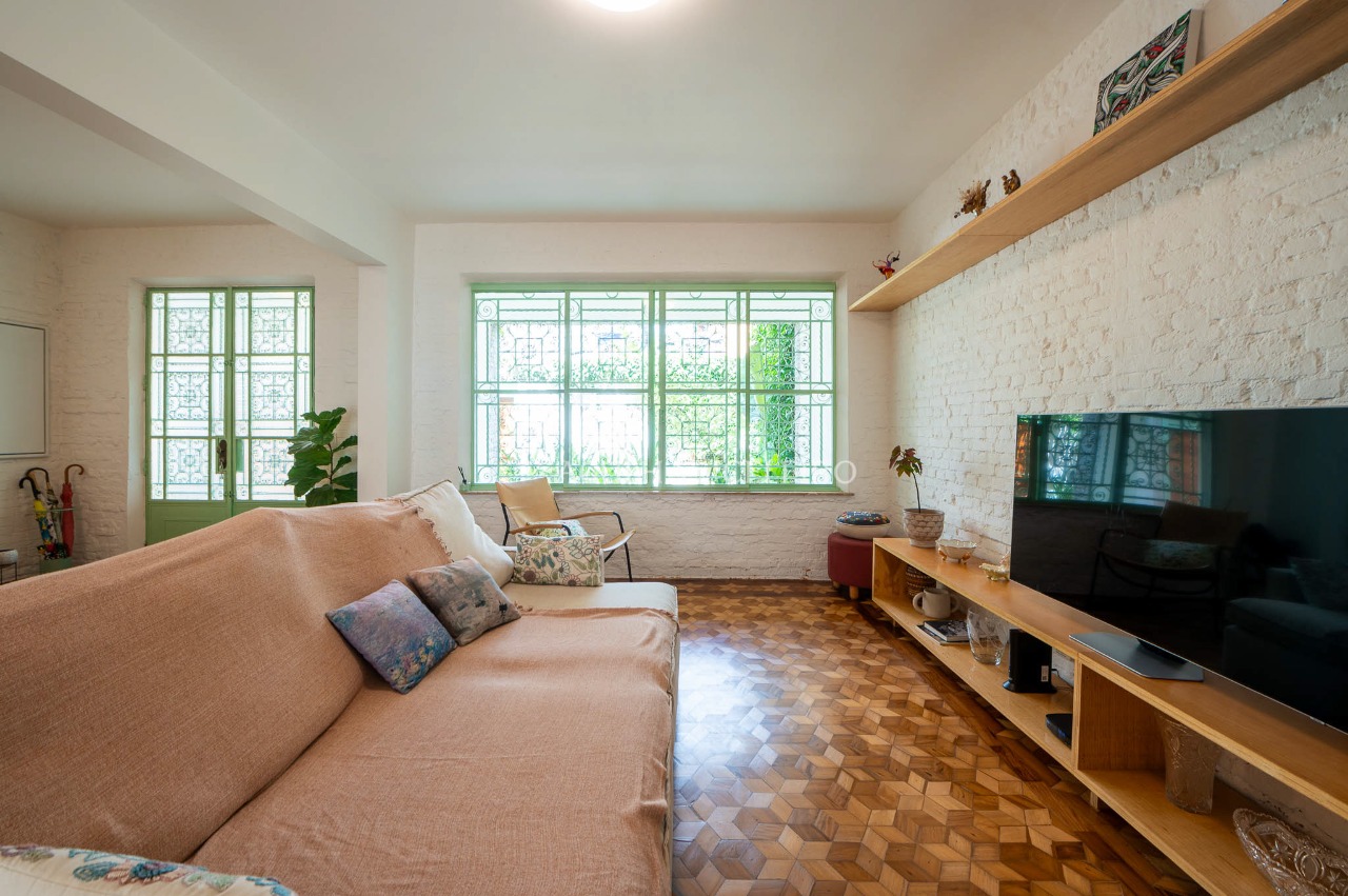 Casa De Vila para venda em Perdizes