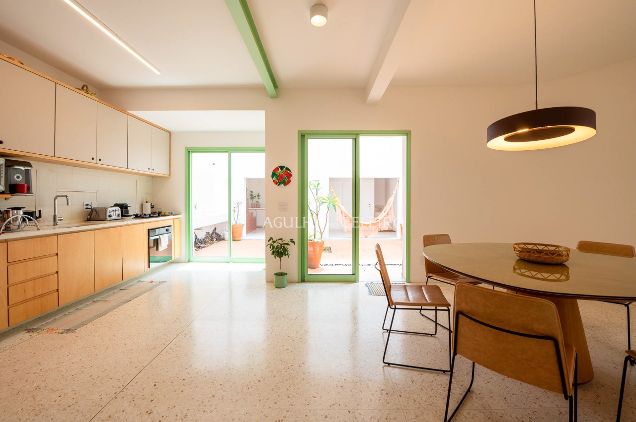 Casa De Vila para venda em Perdizes