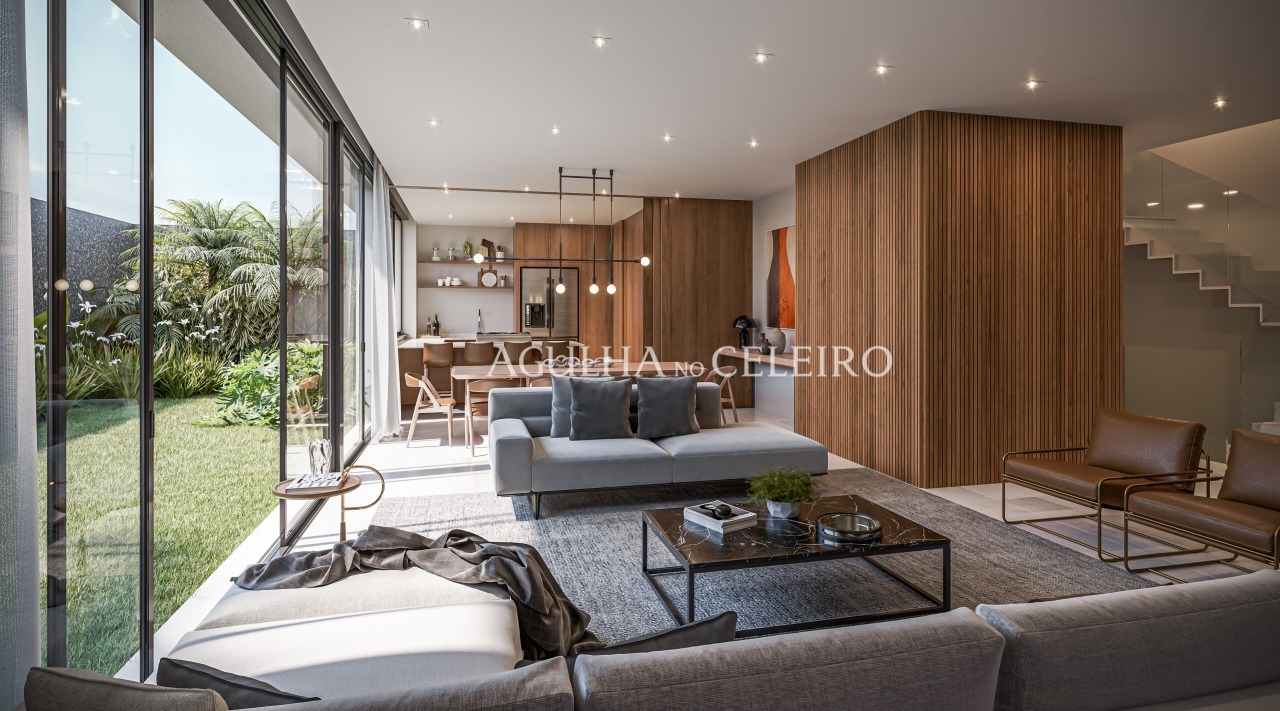 Casa Em Condomínio para venda em Jardim Paulistano