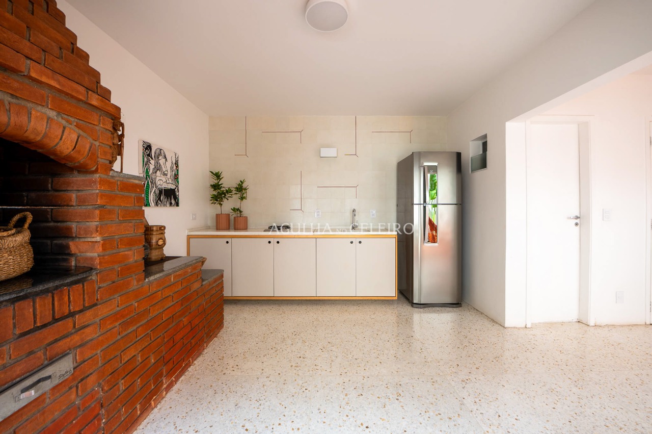 Casa De Vila para venda em Perdizes