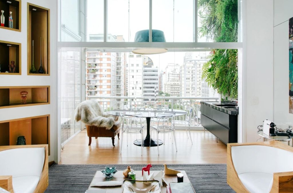 Apartamento Duplex para venda em Jardins (Cerqueira Cesar)