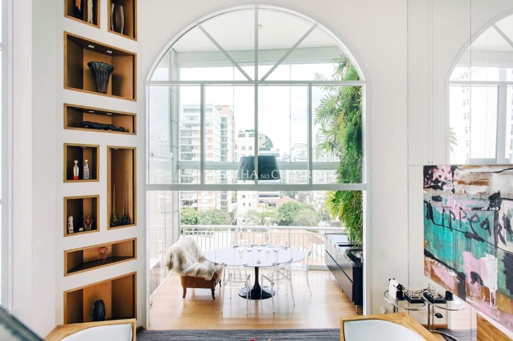 Apartamento Duplex para venda em Jardins (Cerqueira Cesar)