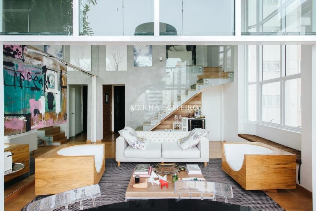 Apartamento Duplex para venda em Jardins (Cerqueira Cesar)