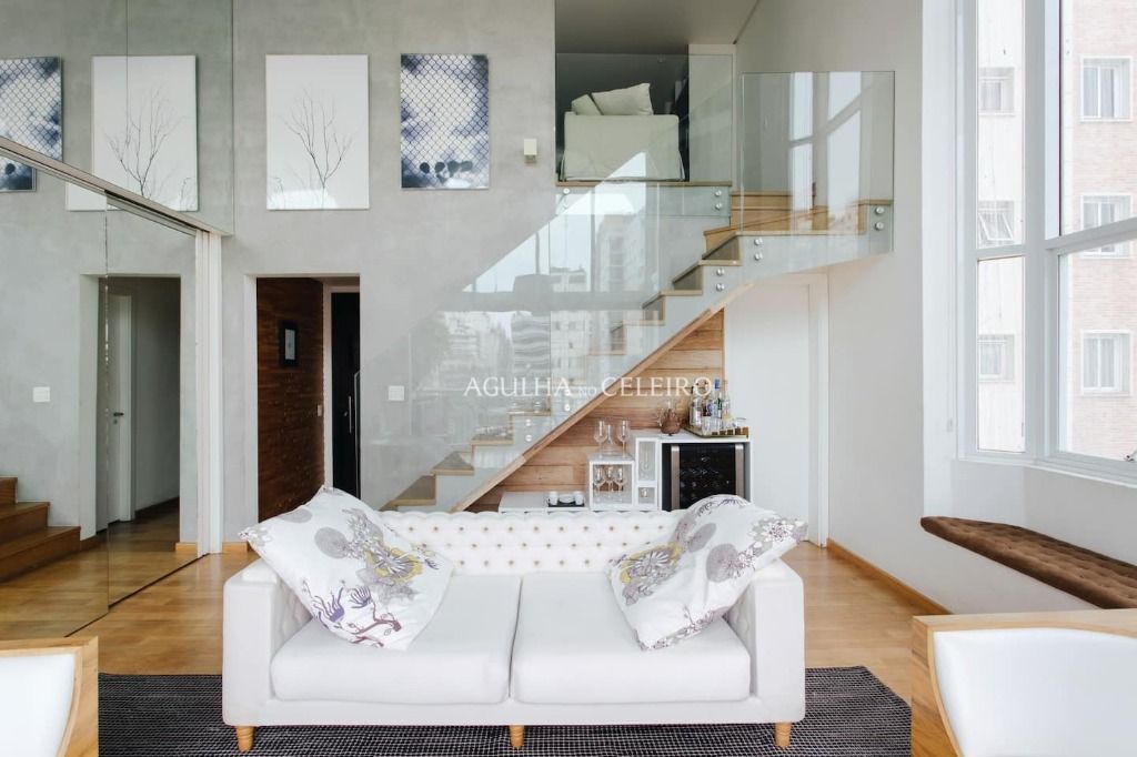 Apartamento Duplex para venda em Jardins (Cerqueira Cesar)