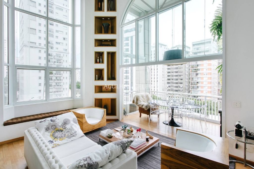 Apartamento Duplex para venda em Jardins (Cerqueira Cesar)