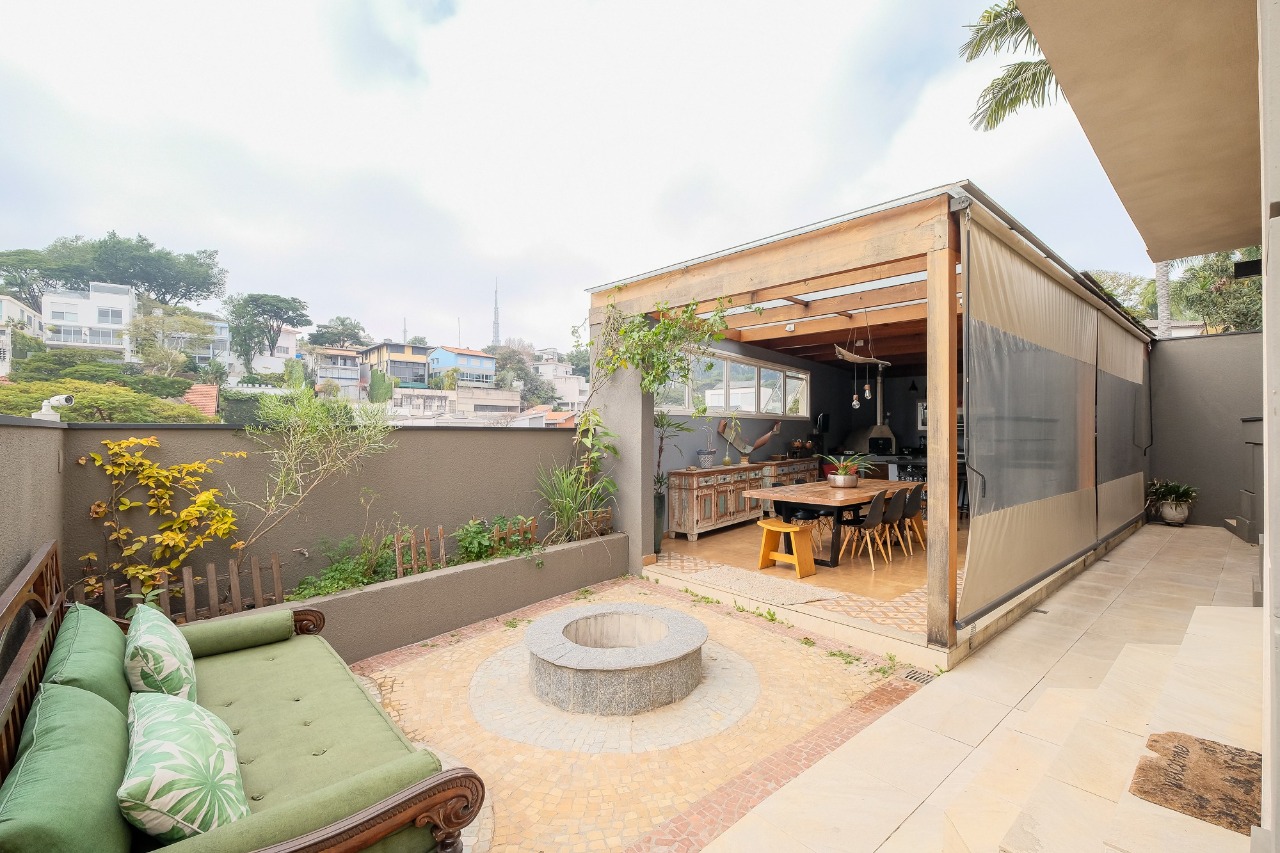 Casa para venda em Pacaembu