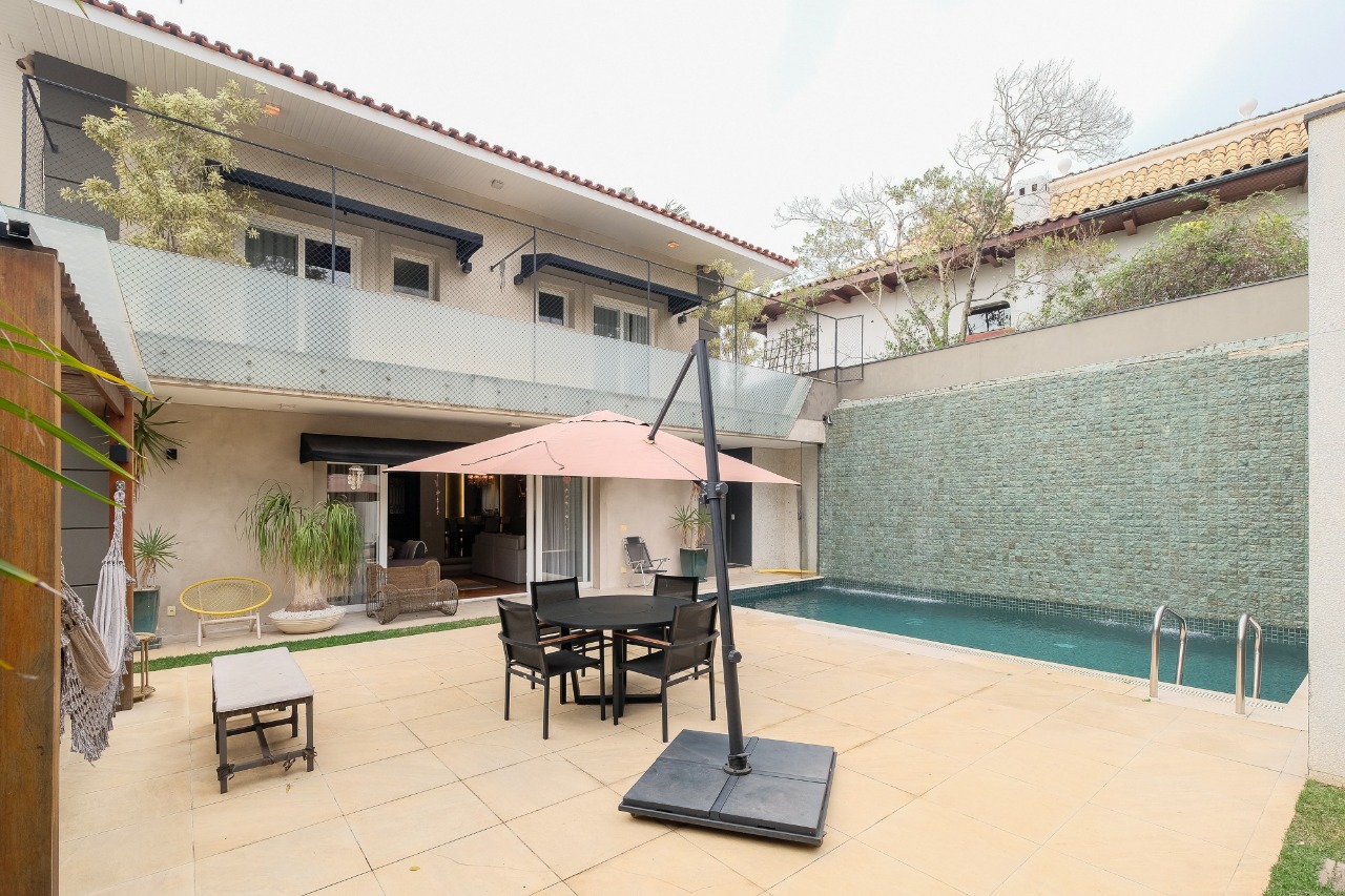 Casa para venda em Pacaembu